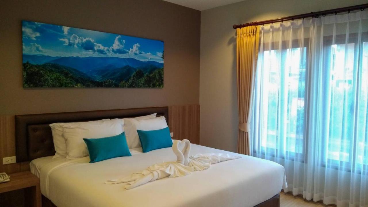 Ben Guesthouse Чианг Рай Екстериор снимка