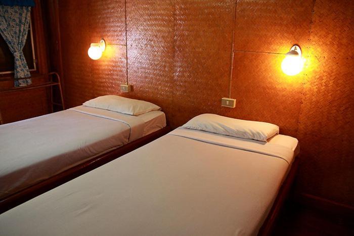 Ben Guesthouse Чианг Рай Екстериор снимка