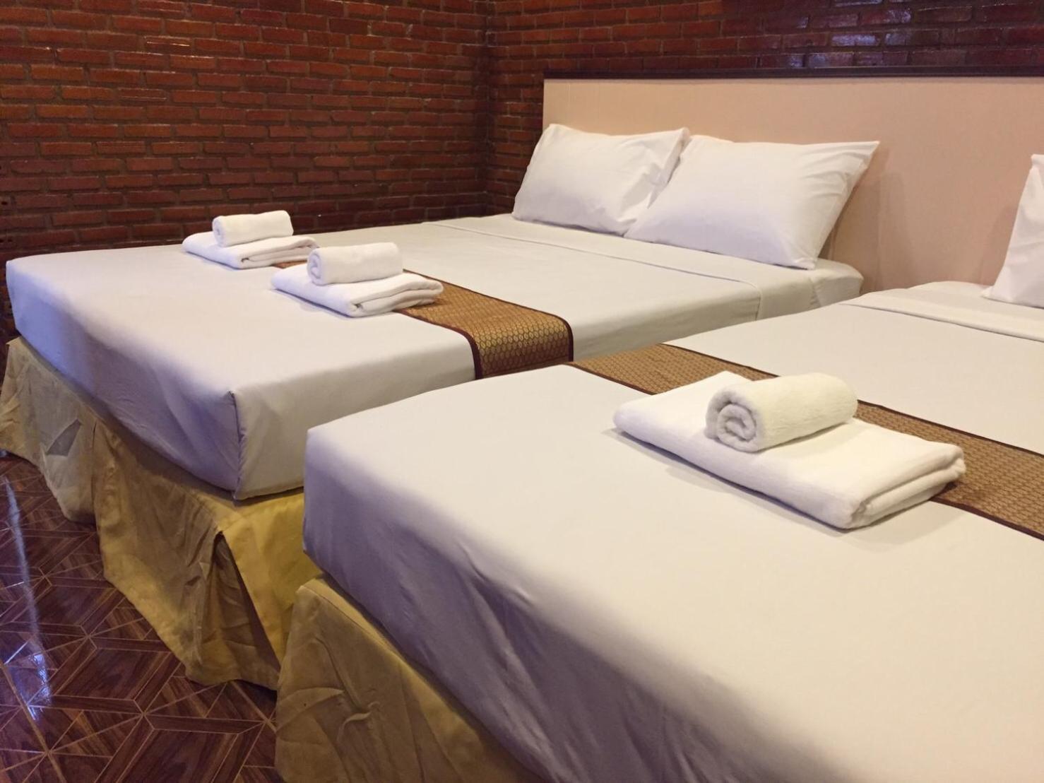 Ben Guesthouse Чианг Рай Екстериор снимка