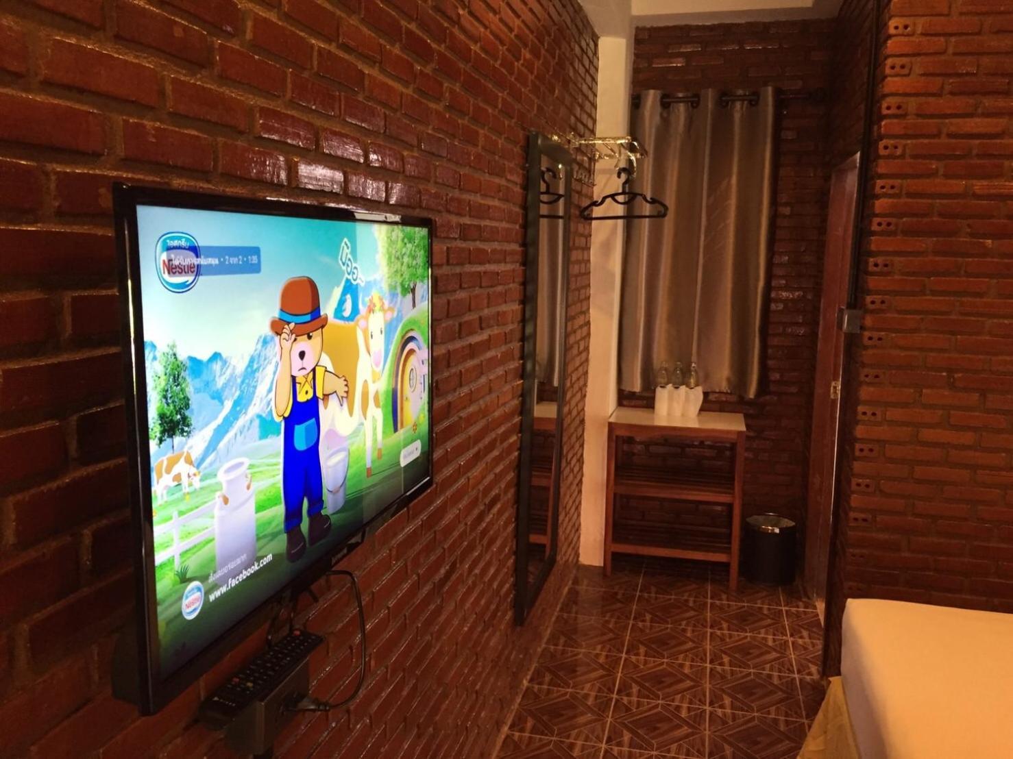 Ben Guesthouse Чианг Рай Екстериор снимка