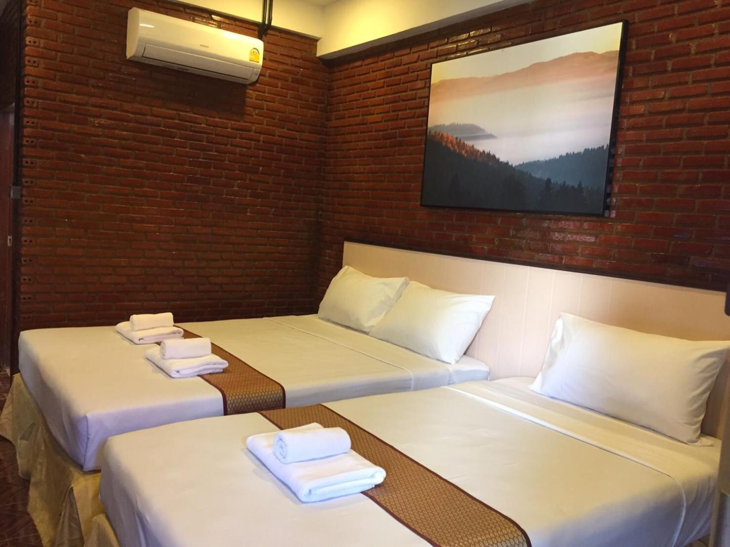 Ben Guesthouse Чианг Рай Екстериор снимка