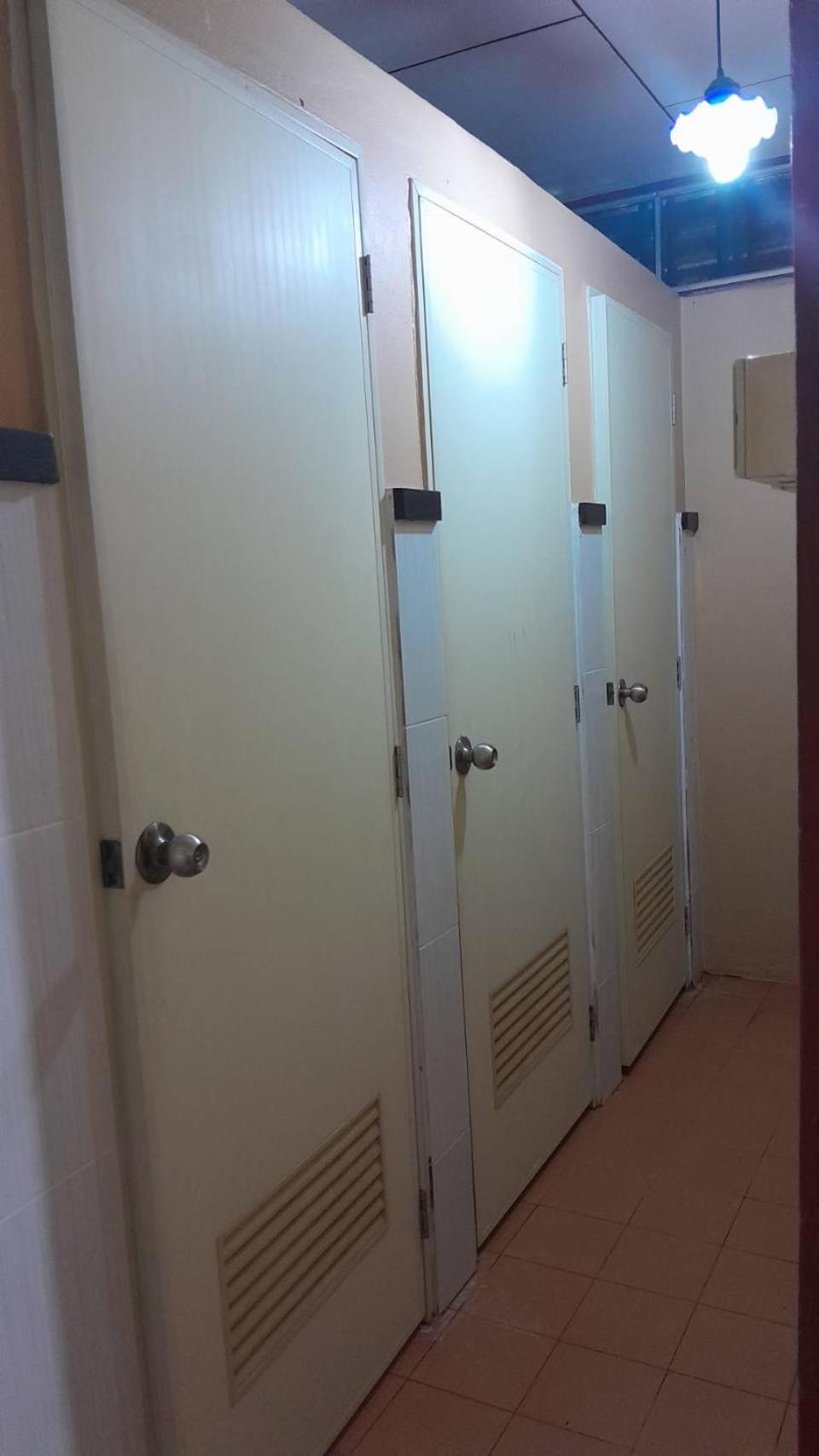 Ben Guesthouse Чианг Рай Екстериор снимка
