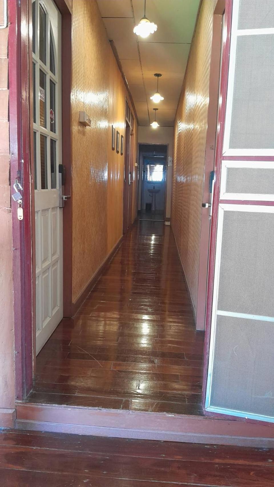 Ben Guesthouse Чианг Рай Екстериор снимка