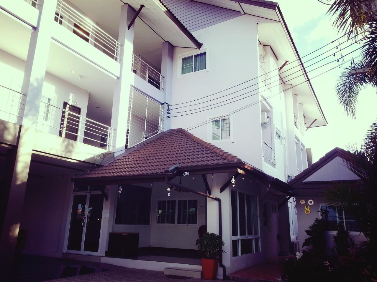 Ben Guesthouse Чианг Рай Екстериор снимка