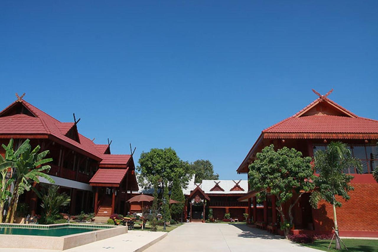 Ben Guesthouse Чианг Рай Екстериор снимка